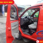 Xe tải Kenbo 990kg Thùng Mui Bạt